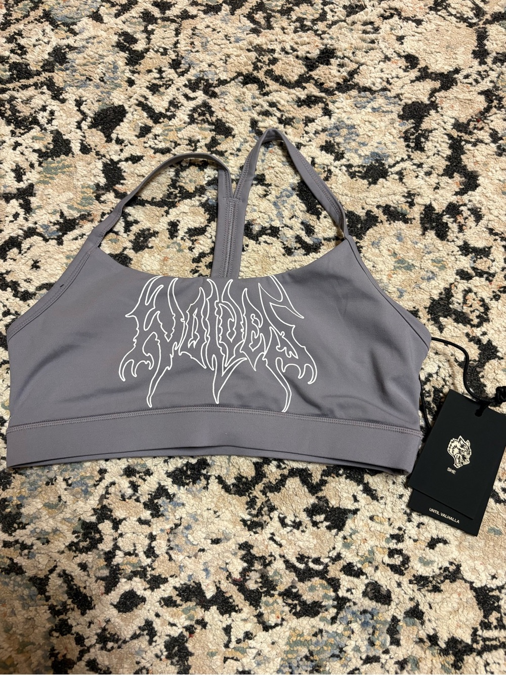 Darc Sport Why Wait Sports Bra. Size small!